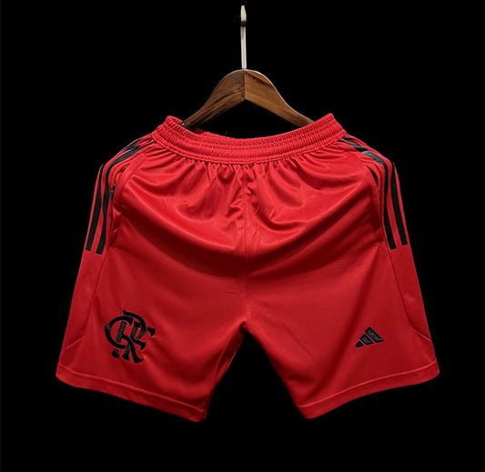 SHORTS FLAMENGO RED