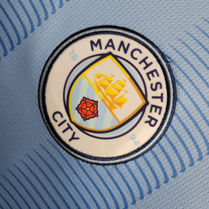 MANCHESTER CITY HOME 23/24