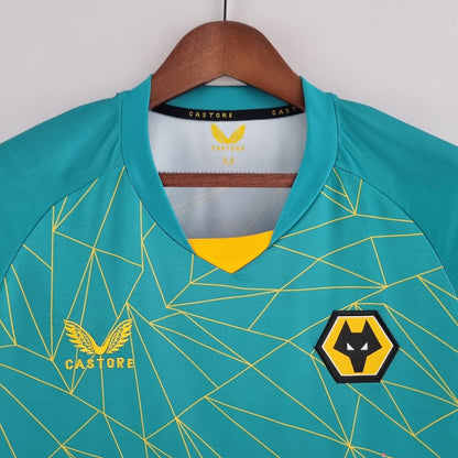 WOLVES AWAY 22/23