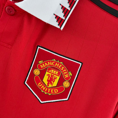 MANCHESTER UNITED HOME 22/23
