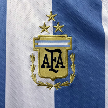 ARGENTINA HOME 3 STARS