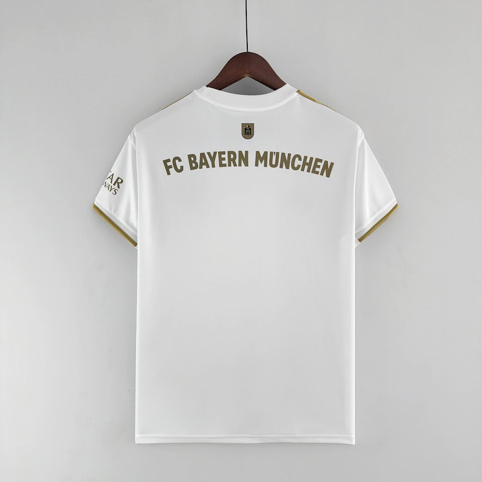 FC BAYERN MUNICH AWAY 22/23