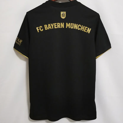 FC BAYERN MUNICH BLACK 21/22