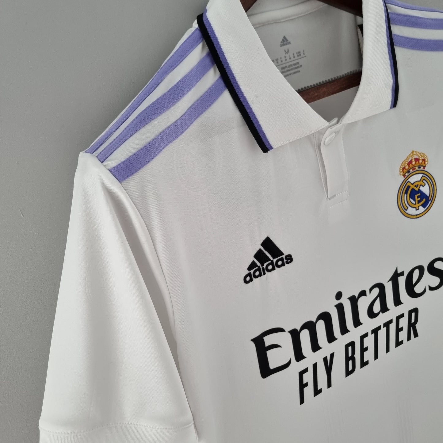 REAL MADRID HOME 22/23