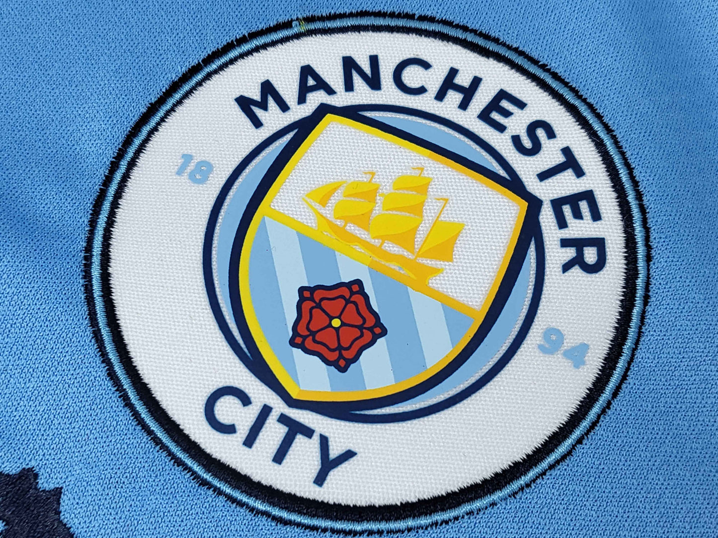 MANCHESTER CITY HOME 22/23