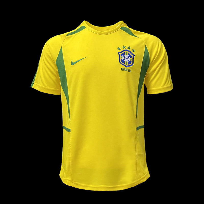 BRAZIL RETRO 2002 WORLD CUP